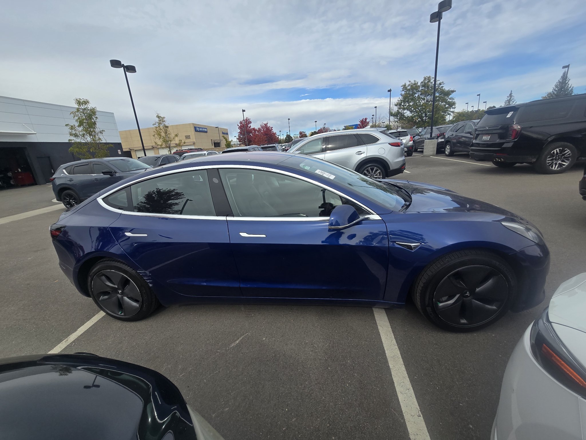 Used 2018 Tesla Model 3 Long Range AWD/4WD image 6