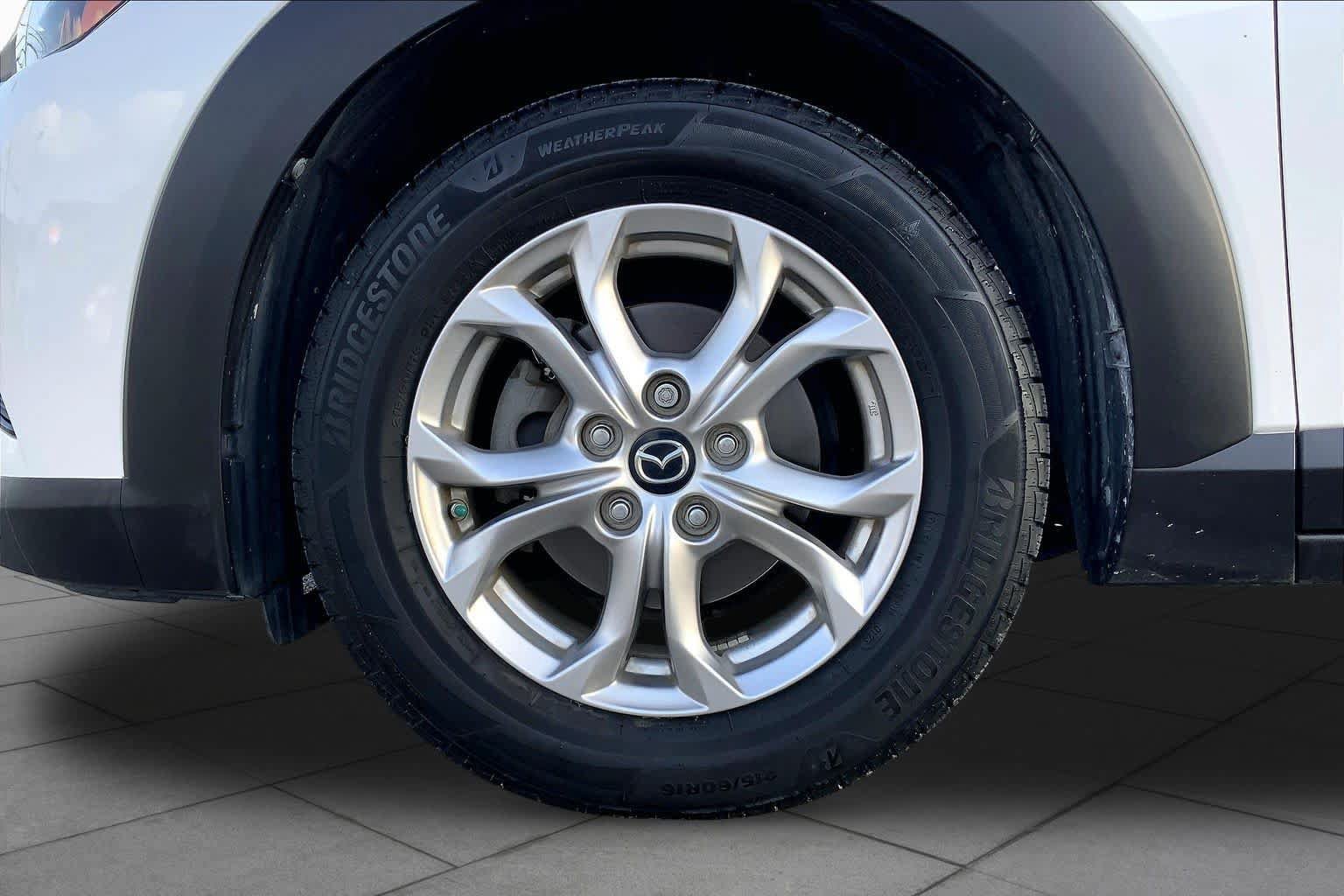 Used 2020 MAZDA CX-3 Sport FWD image 11
