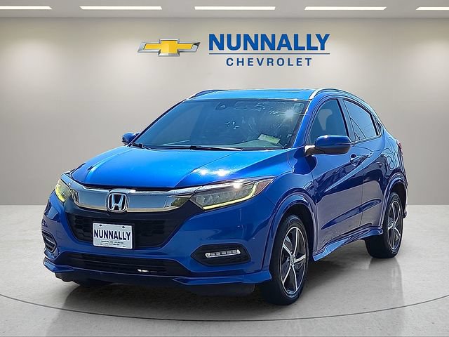 Used 2019 Honda HR-V Touring