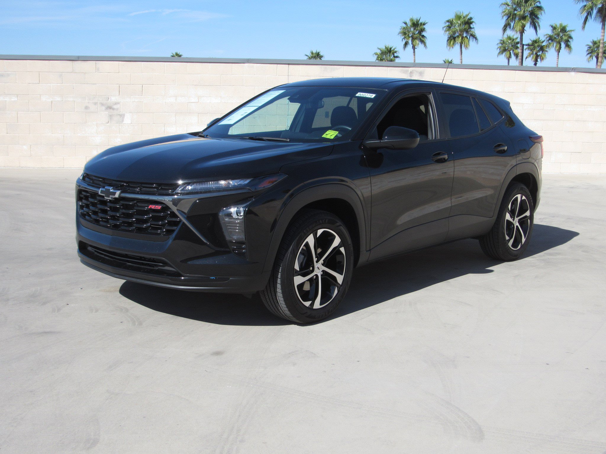 Used 2025 Chevrolet Trax RS w/ Sunroof Package