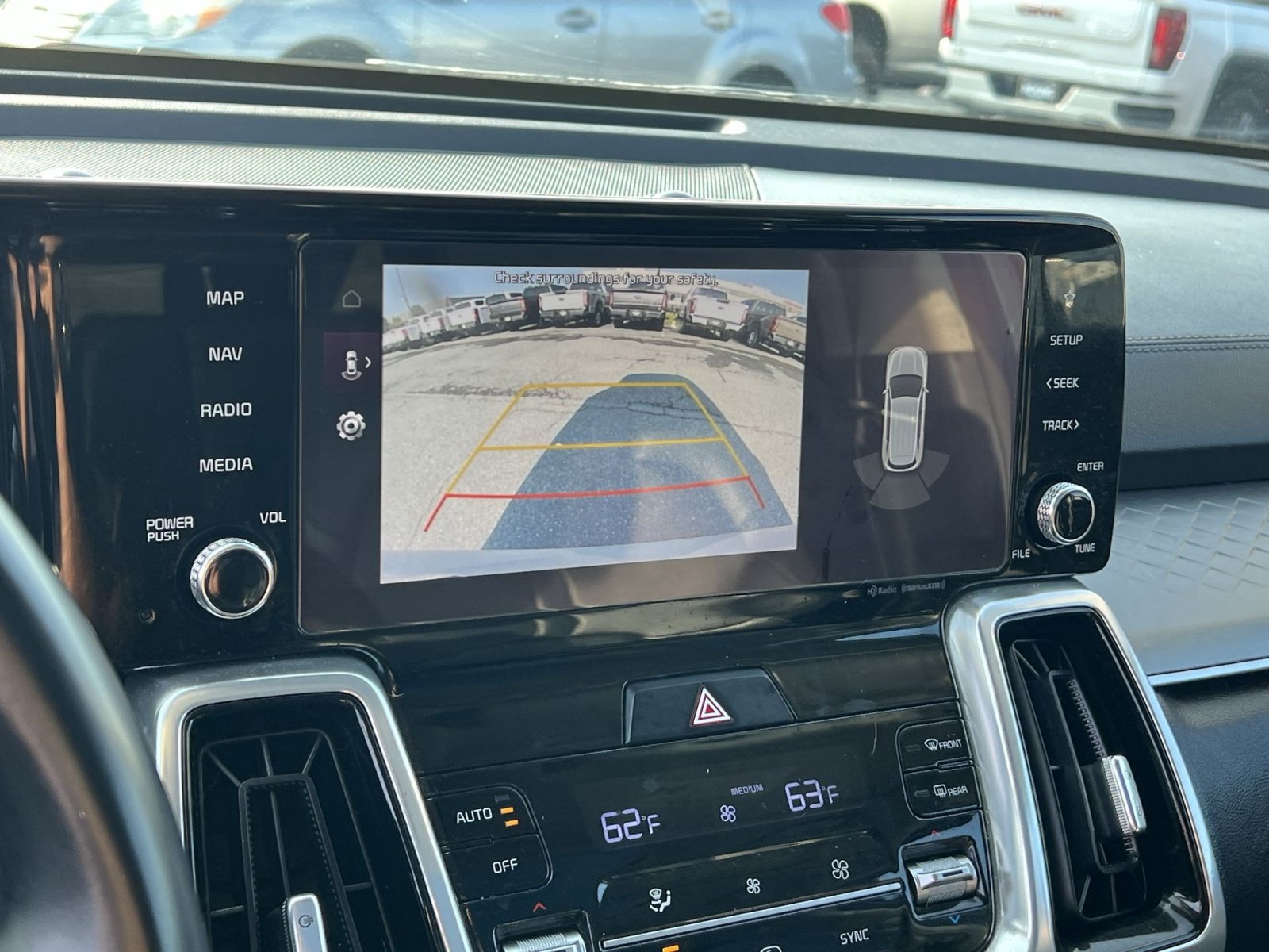 Used 2022 Kia Sorento SX AWD/4WD image 19