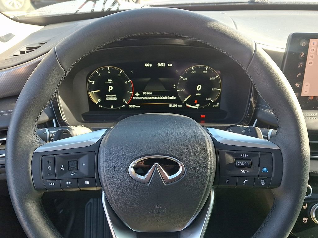 Used 2026 INFINITI QX60 Luxe w/ Cargo Package image 20