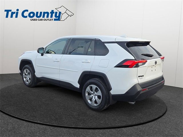 Certified 2023 Toyota RAV4 LE image 6