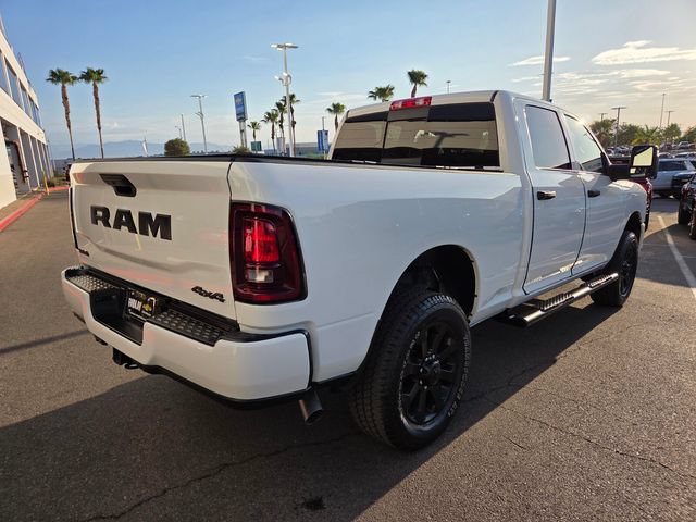 Used 2026 RAM 2500 Tradesman AWD/4WD image 6