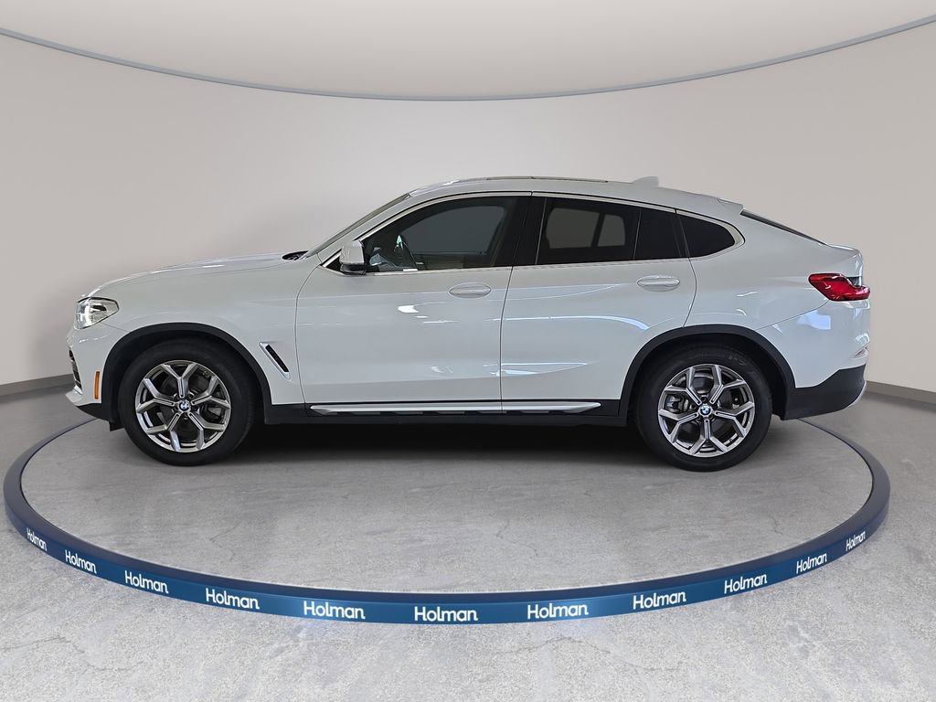 Used 2020 BMW X4 xDrive30i w/ Premium Package AWD/4WD image 3