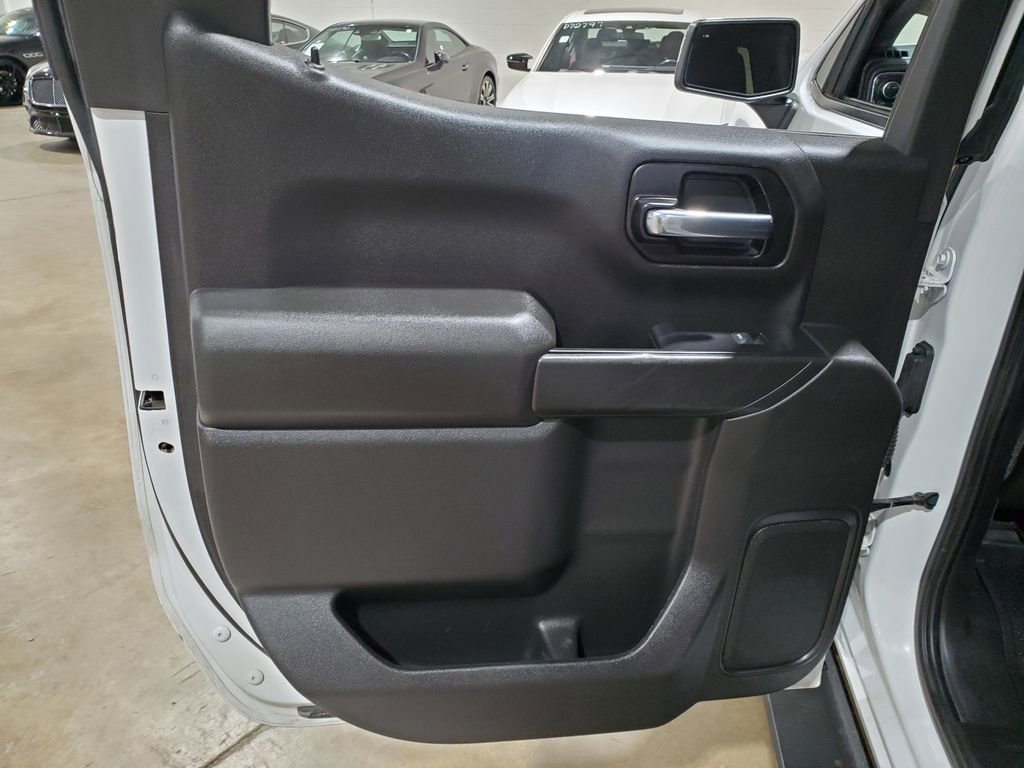 Used 2021 Chevrolet Silverado 1500 LT w/ Safety Package AWD/4WD image 28