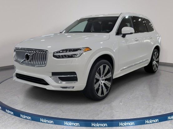 Used 2025 Volvo XC90 B6 Ultra w/ Protection Package Premier
