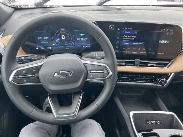 New 2026 Chevrolet Equinox ACTIV w/ Convenience Package III image 19