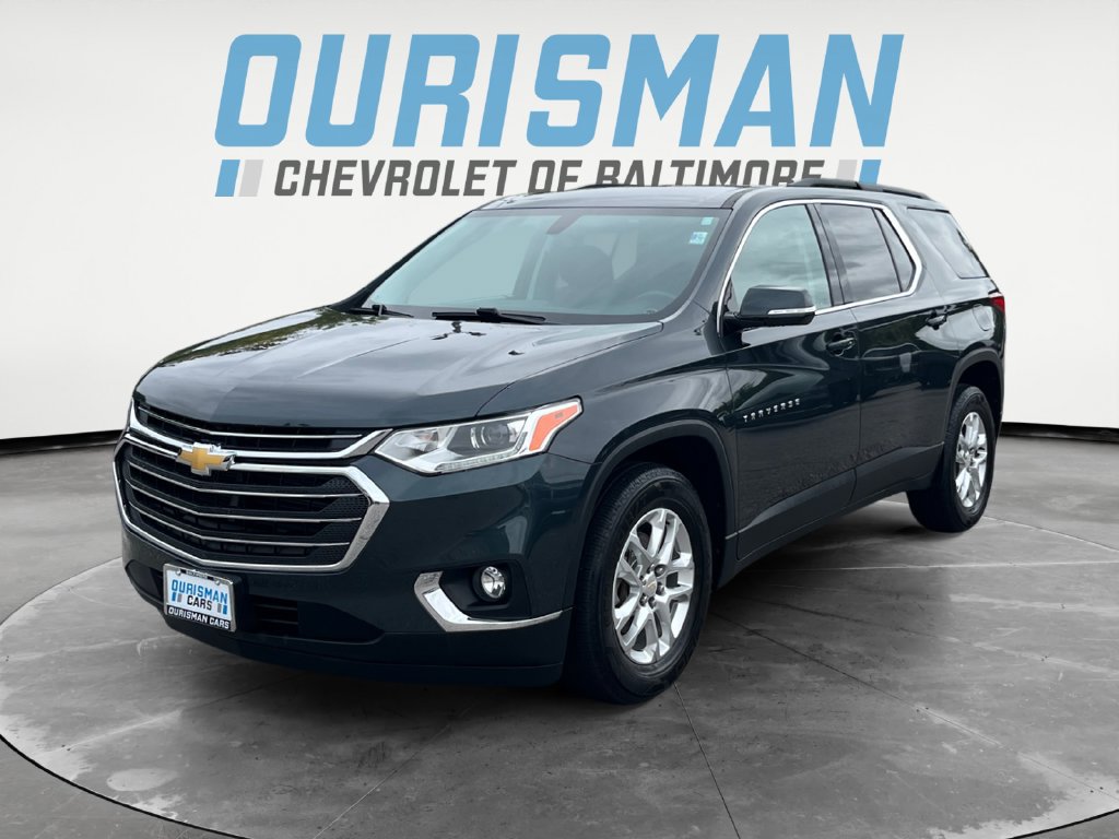 Used 2019 Chevrolet Traverse LT AWD/4WD image 2