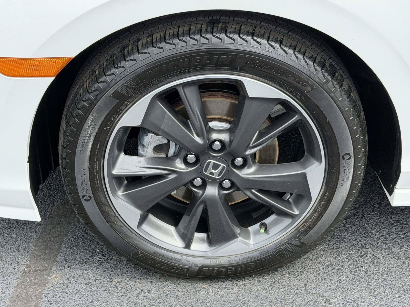Certified 2024 Honda Odyssey Elite image 5