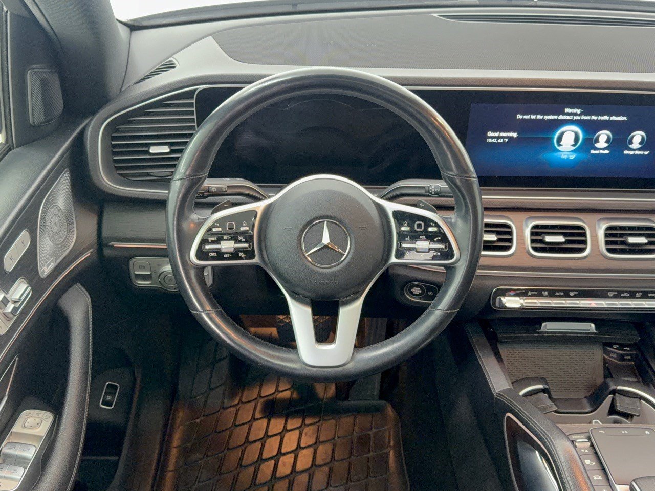 Used 2021 Mercedes-Benz GLE 350 4MATIC image 10