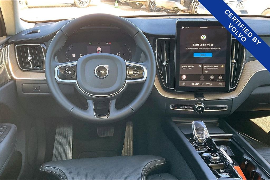 Certified 2026 Volvo XC60 B5 Ultra w/ Climate Package image 8