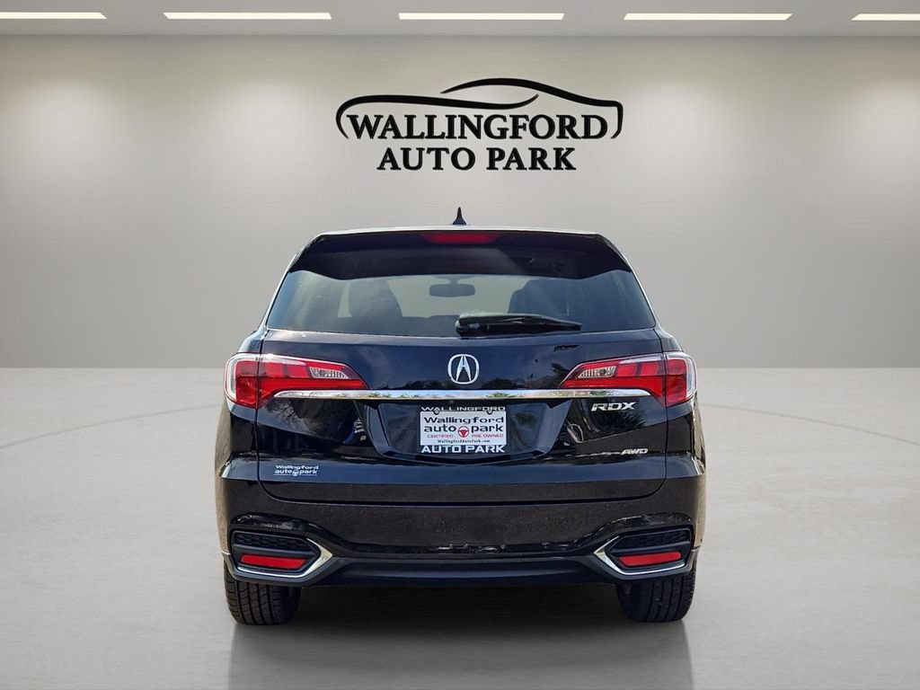 Used 2016 Acura RDX w/ Technology Package AWD/4WD image 5