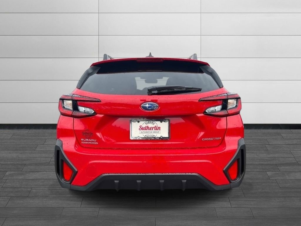 Used 2025 Subaru Crosstrek 2.0i Premium w/ Crosstrek Mirror Package AWD/4WD image 4