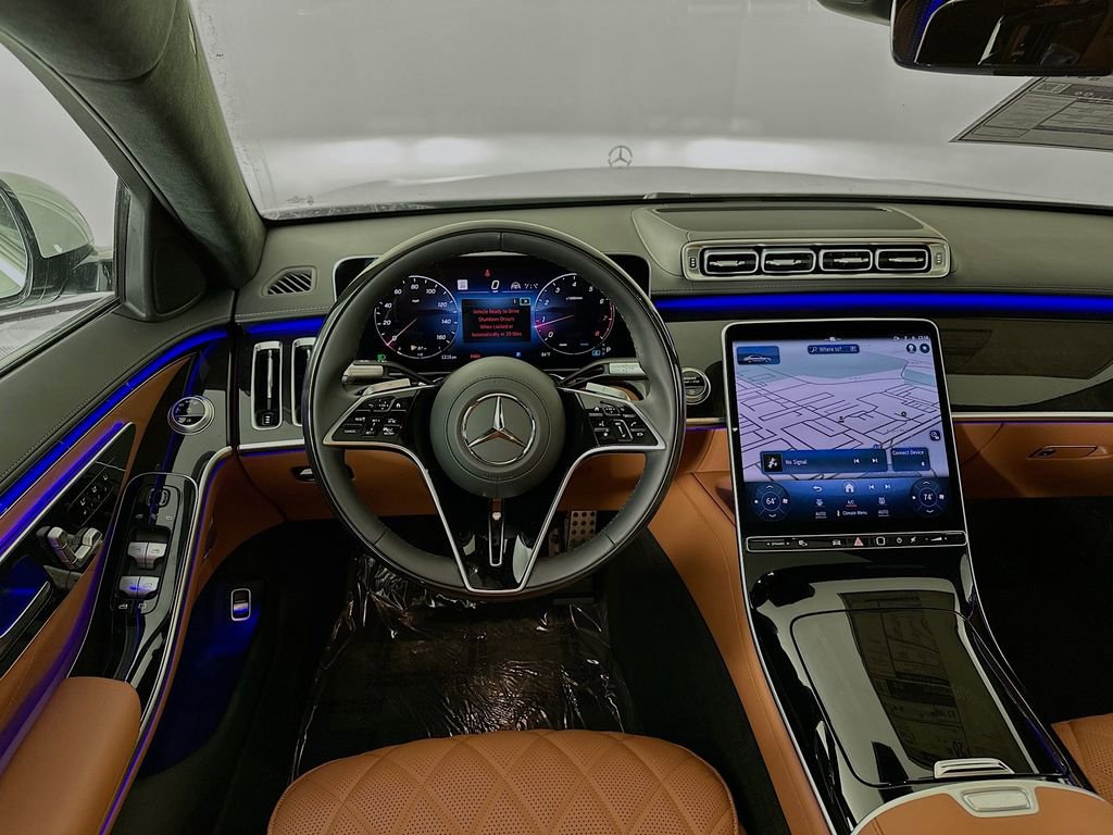 New 2026 Mercedes-Benz S 580 4MATIC Sedan image 24