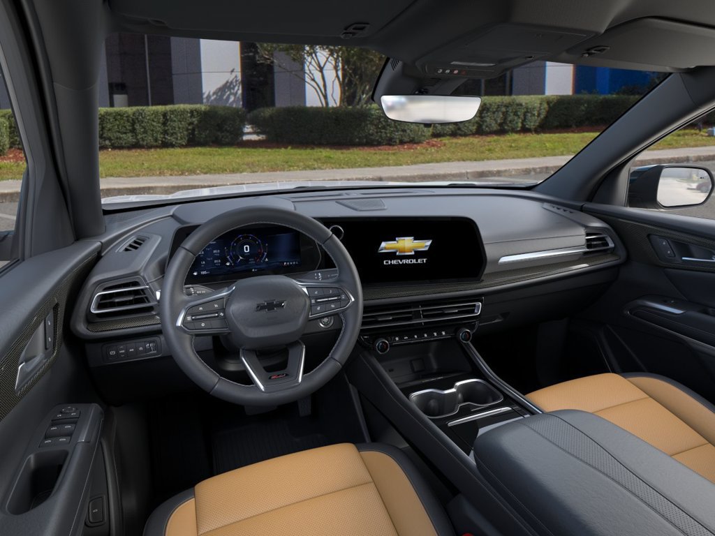 New 2027 Chevrolet Traverse Z71 w/ Driver Confidence Package AWD/4WD image 15