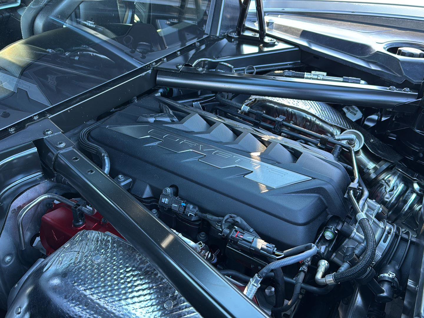 New 2026 Chevrolet Corvette Stingray Coupe w/ Z51 Performance Package image 26