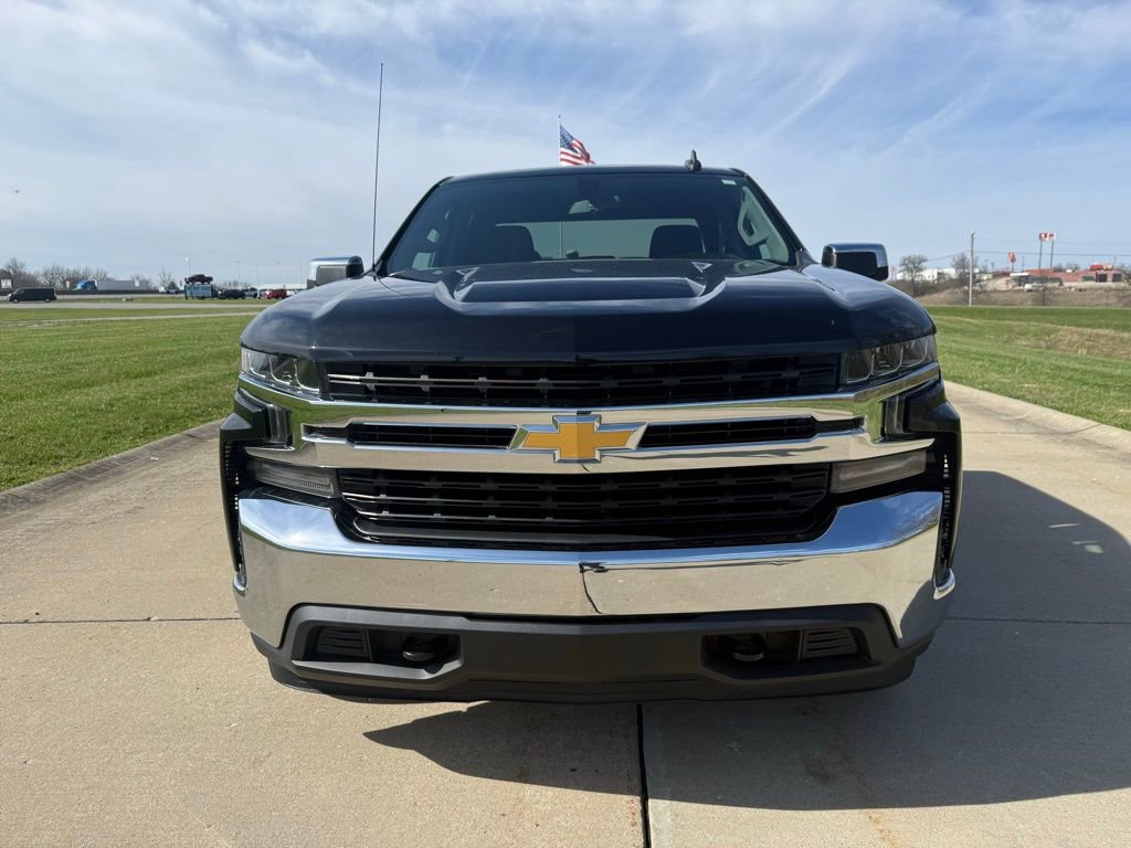 Used 2020 Chevrolet Silverado 1500 LT w/ Trailering Package image 9