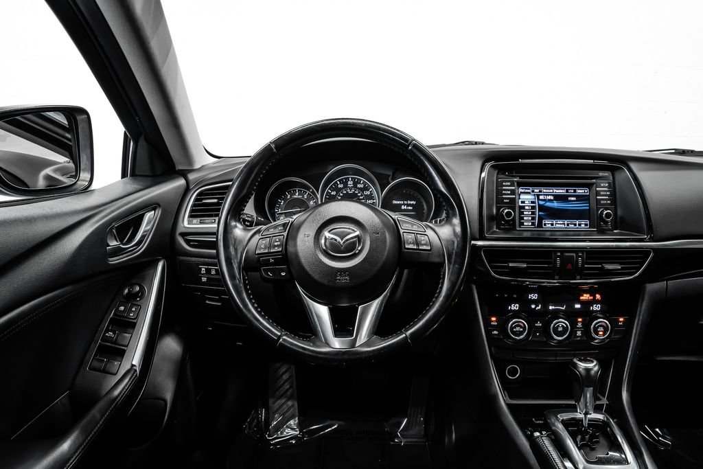 Used 2014 MAZDA MAZDA6 Touring w/ Touring Technology Package FWD image 21
