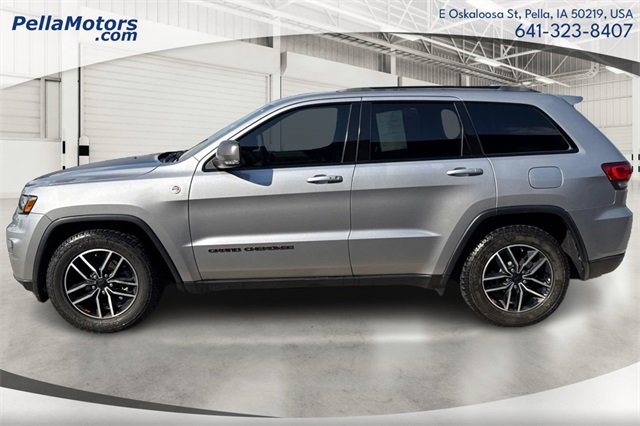 Used 2020 Jeep Grand Cherokee Trailhawk image 6