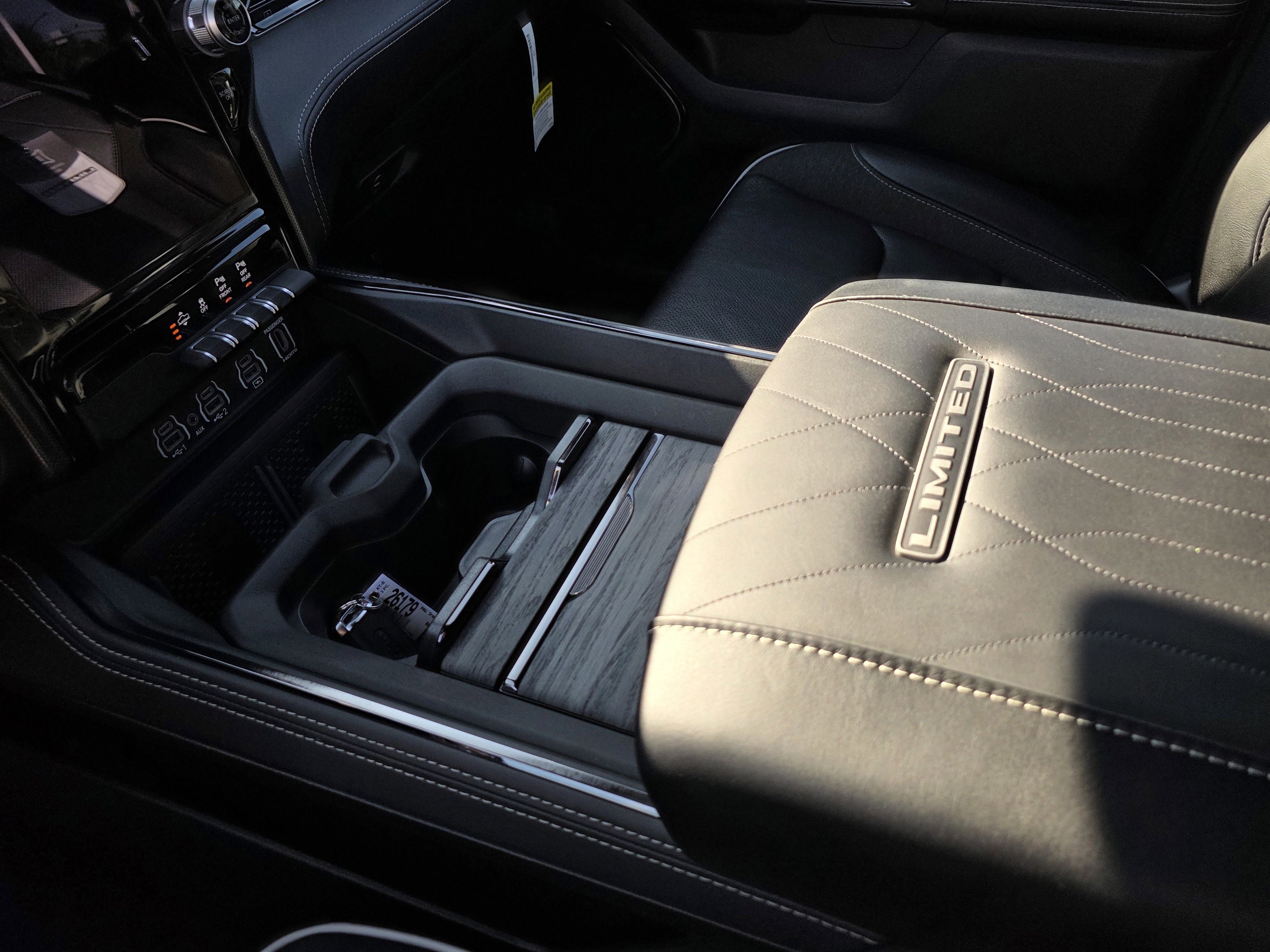 New 2026 RAM 1500 Limited image 14