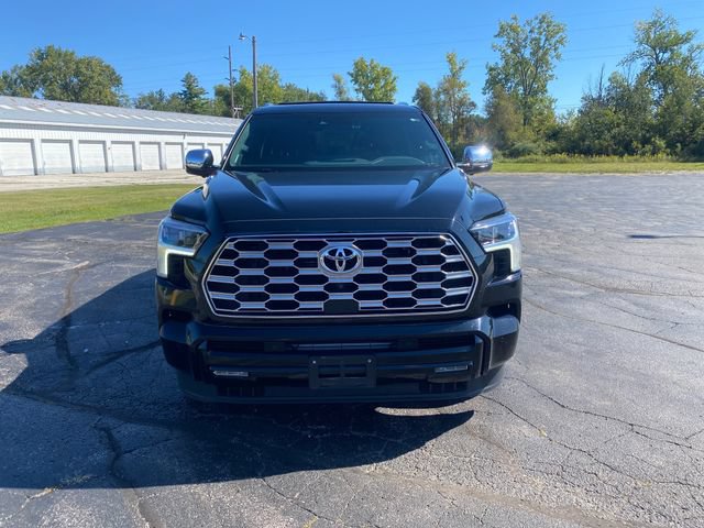 Used 2026 Toyota Sequoia 1794 Edition AWD/4WD image 10