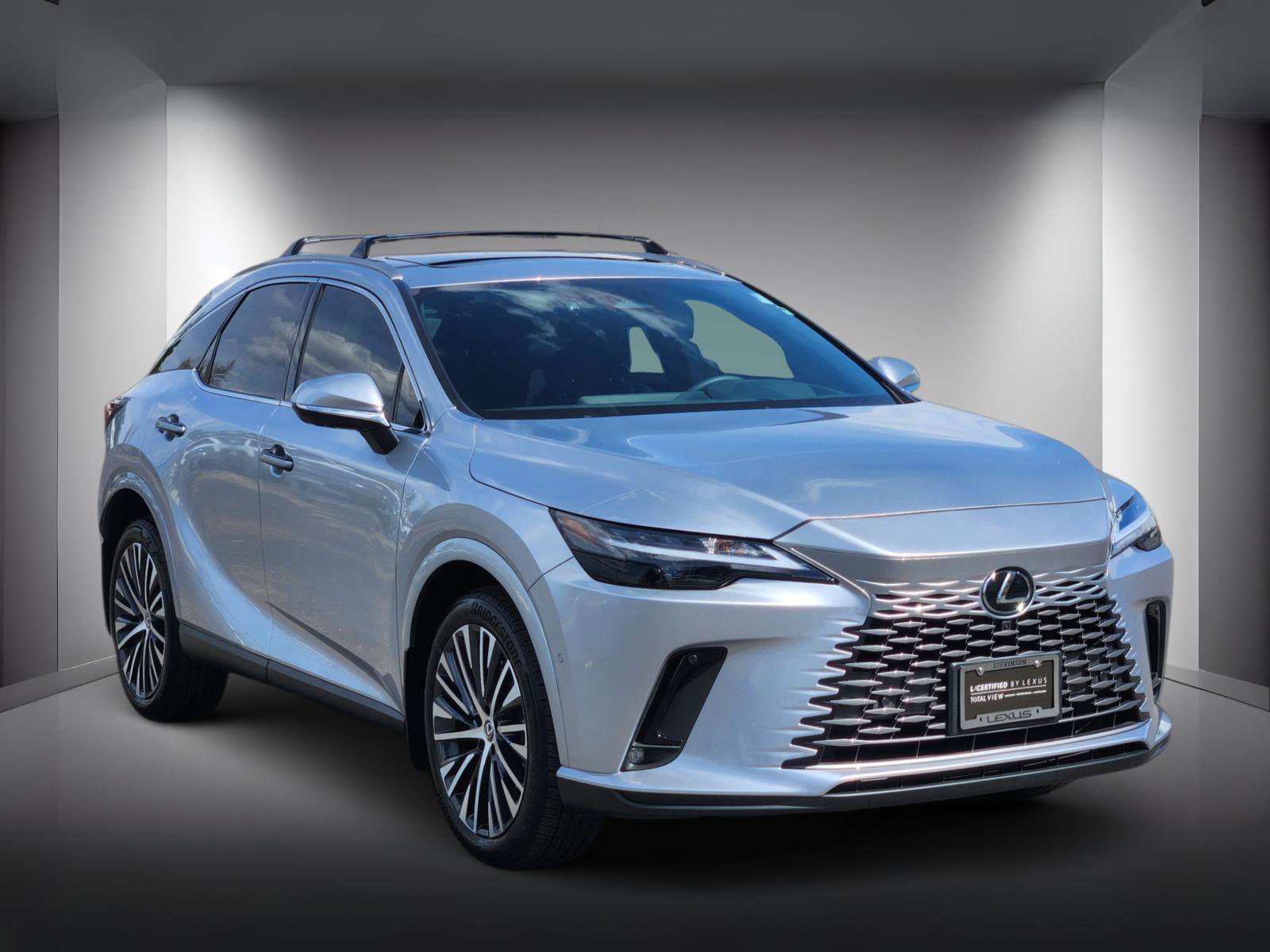 Used 2025 Lexus RX 350 w/ Convenience Package image 4