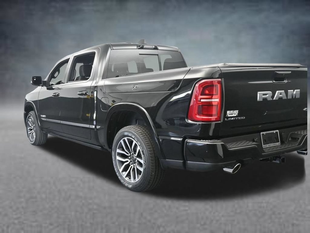 New 2026 RAM 1500 Limited AWD/4WD image 4