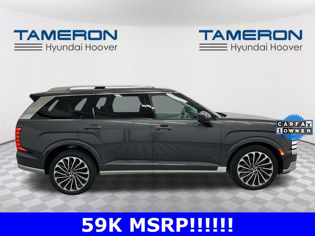 Used 2026 Hyundai Palisade Calligraphy FWD image 6