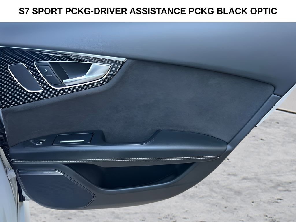 Used 2017 Audi S7 Premium Plus w/ S7 Sport Package image 30