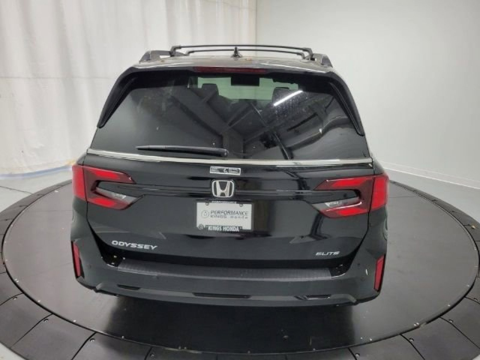 New 2026 Honda Odyssey Elite image 29