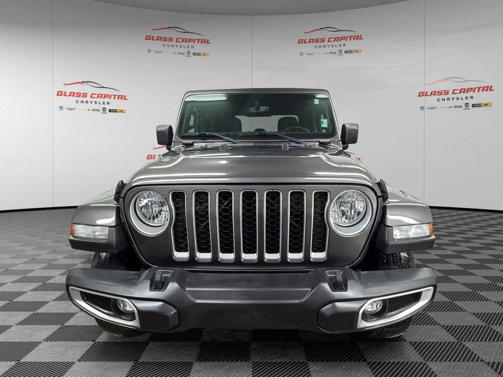 Used 2021 Jeep Gladiator Overland w/ Popular Equipment Package image 2