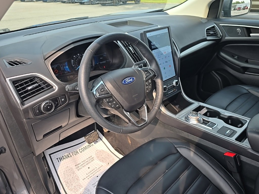 Used 2024 Ford Edge SEL image 14