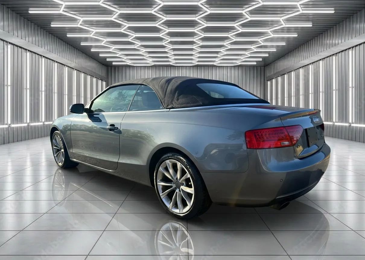 Used 2014 Audi A5 2.0T Premium Plus w/ Premium Plus Package AWD/4WD image 6