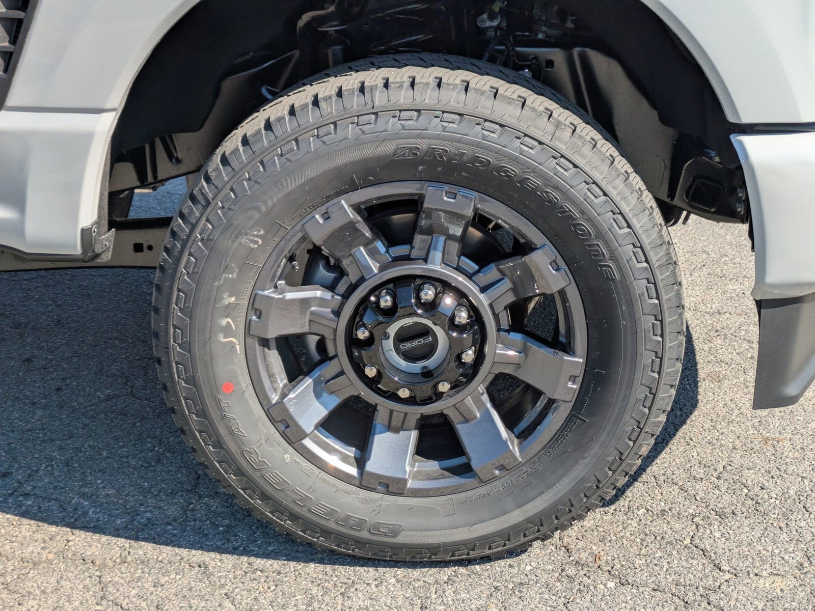 New 2026 Ford F250 XL w/ STX Appearance Package image 12