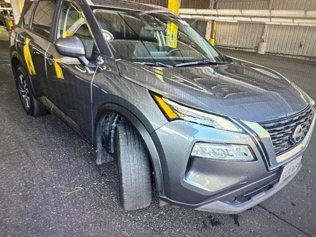 Certified 2023 Nissan Rogue SV w/ SV Premium B Package FWD video 1