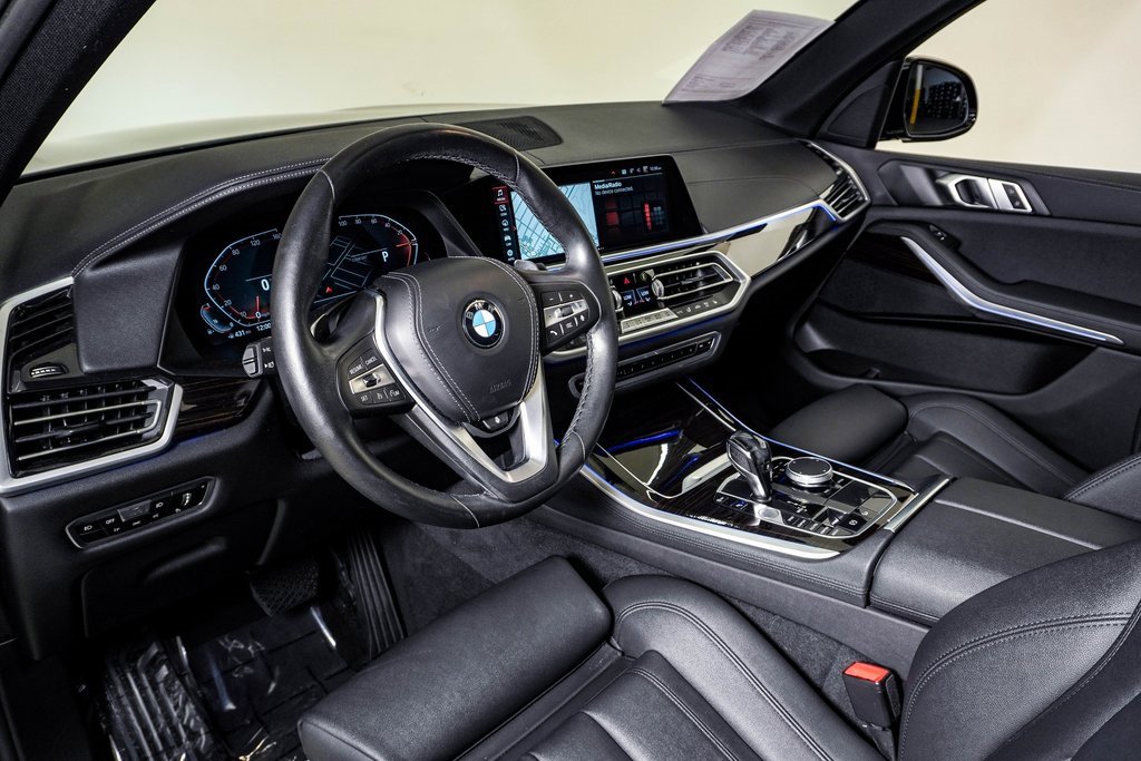 Used 2021 BMW X5 xDrive40i w/ Convenience Package image 19
