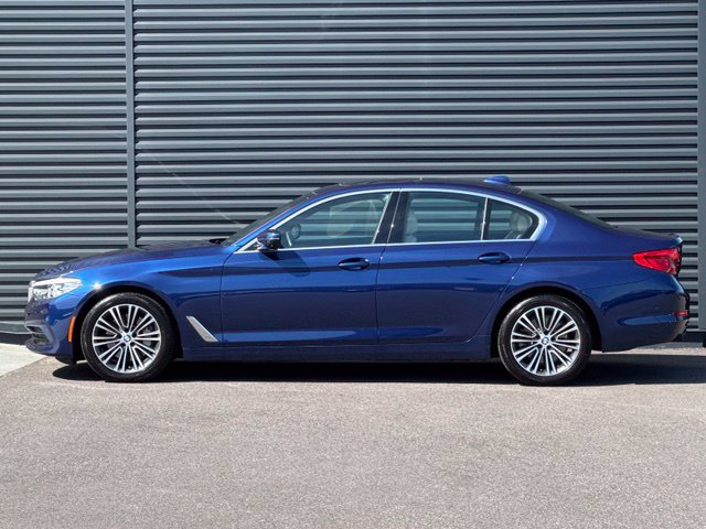 Used 2019 BMW 530i xDrive AWD/4WD image 2