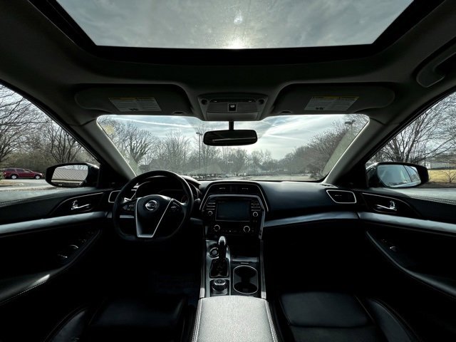 Used 2017 Nissan Maxima 3.5 SL image 27