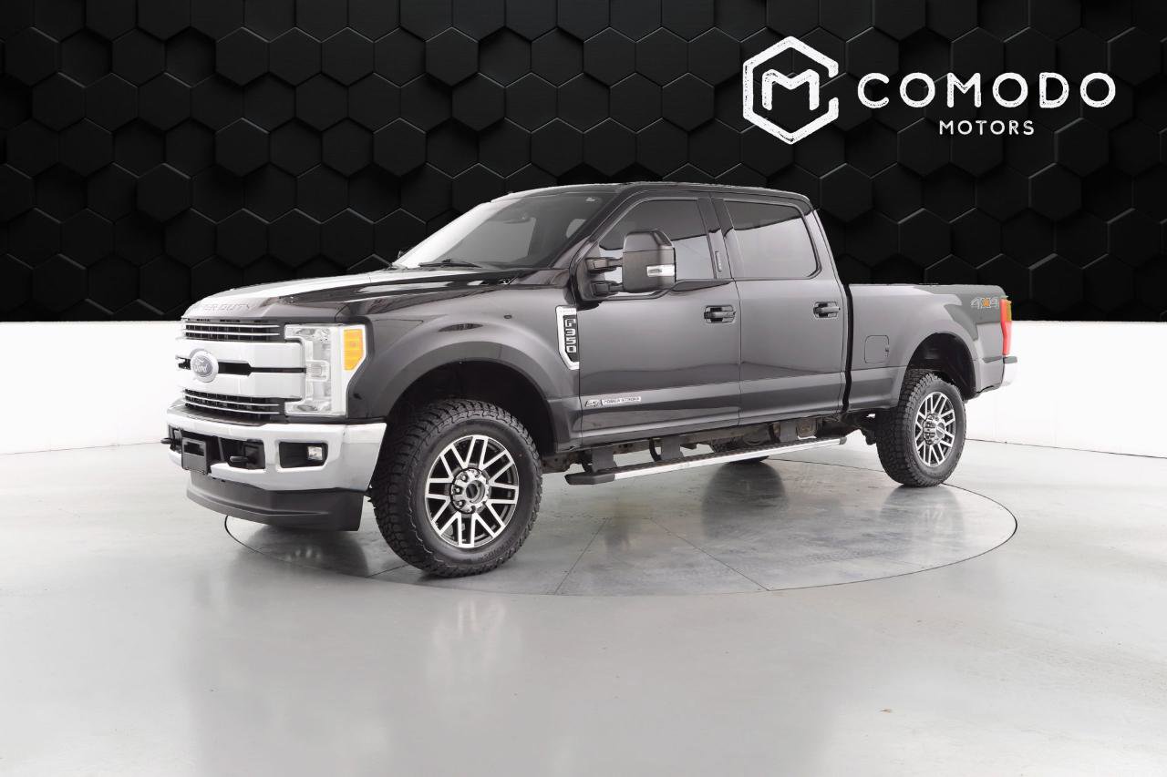 Used 2017 Ford F350 Lariat w/ Lariat Ultimate Package image 7