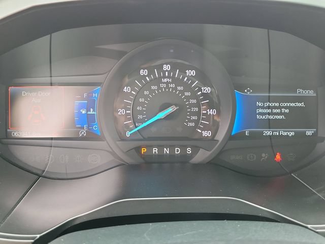 Used 2024 Ford Edge SEL AWD/4WD image 27