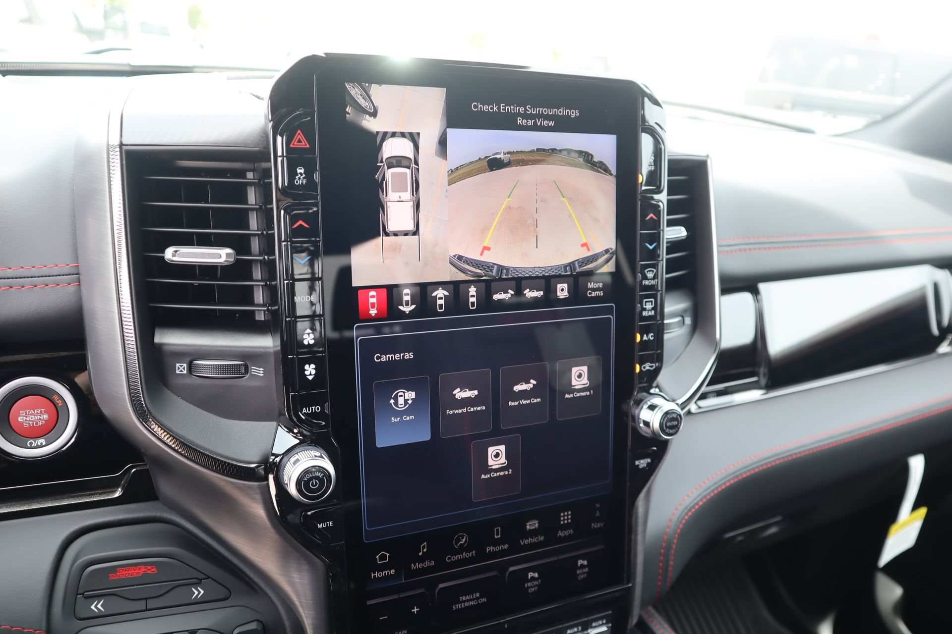 New 2026 RAM 1500 RHO w/ RHO Level 1 Equipment Group AWD/4WD image 6