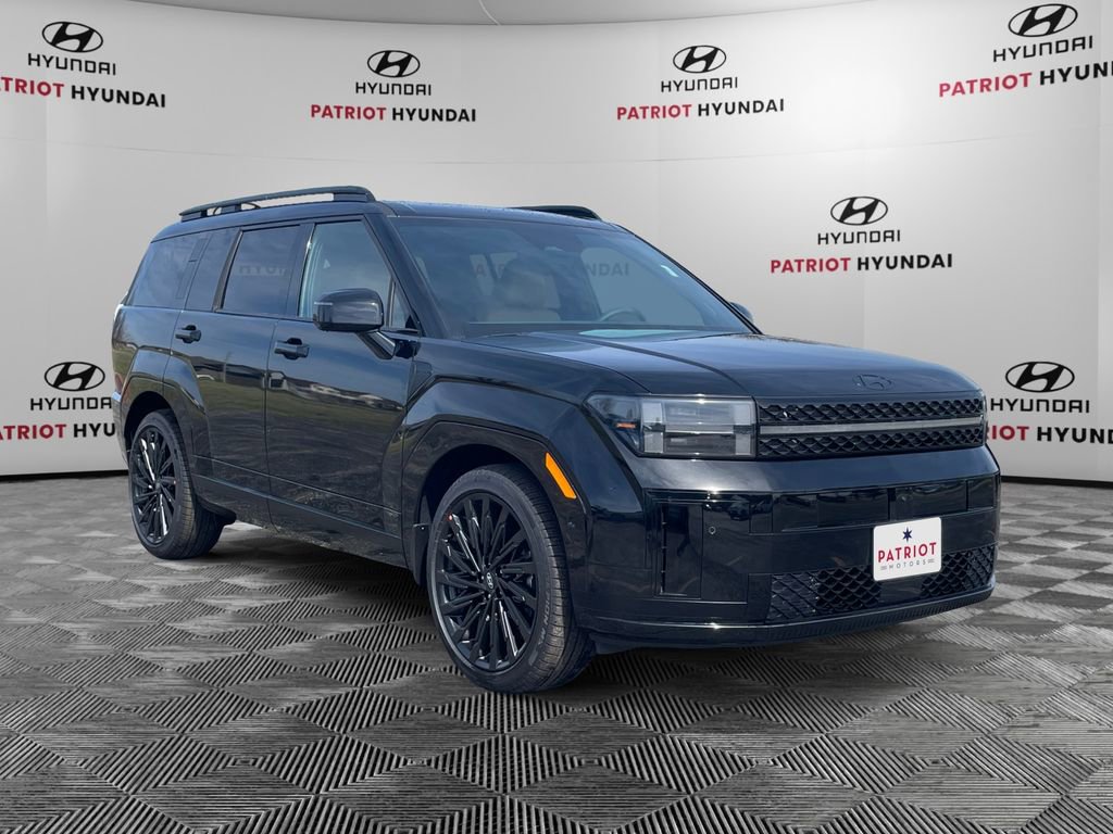 New 2026 Hyundai Santa Fe Calligraphy image 1