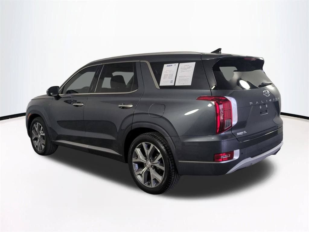 Used 2022 Hyundai Palisade SEL w/ 8P Bench Seat Package FWD image 7