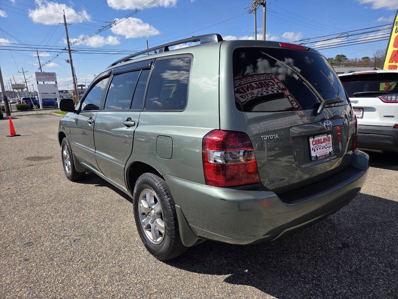 Used 2004 Toyota Highlander 2WD image 6