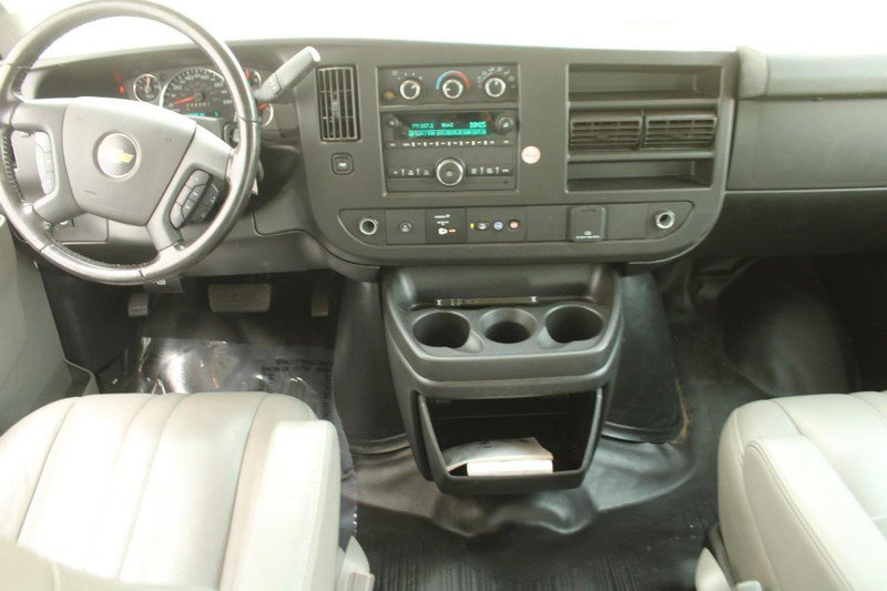 Used 2021 Chevrolet Express 2500 Extended w/ Driver Convenience Package image 14