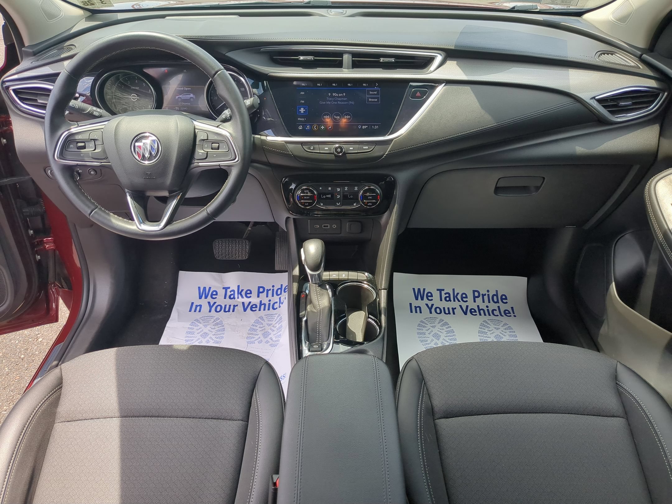 Certified 2023 Buick Encore GX Select w/ Experience Buick Package FWD image 18