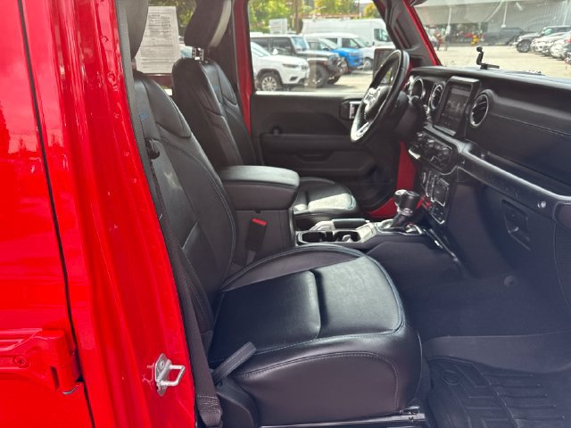 Used 2022 Jeep Wrangler Unlimited Rubicon 4xe AWD/4WD image 9