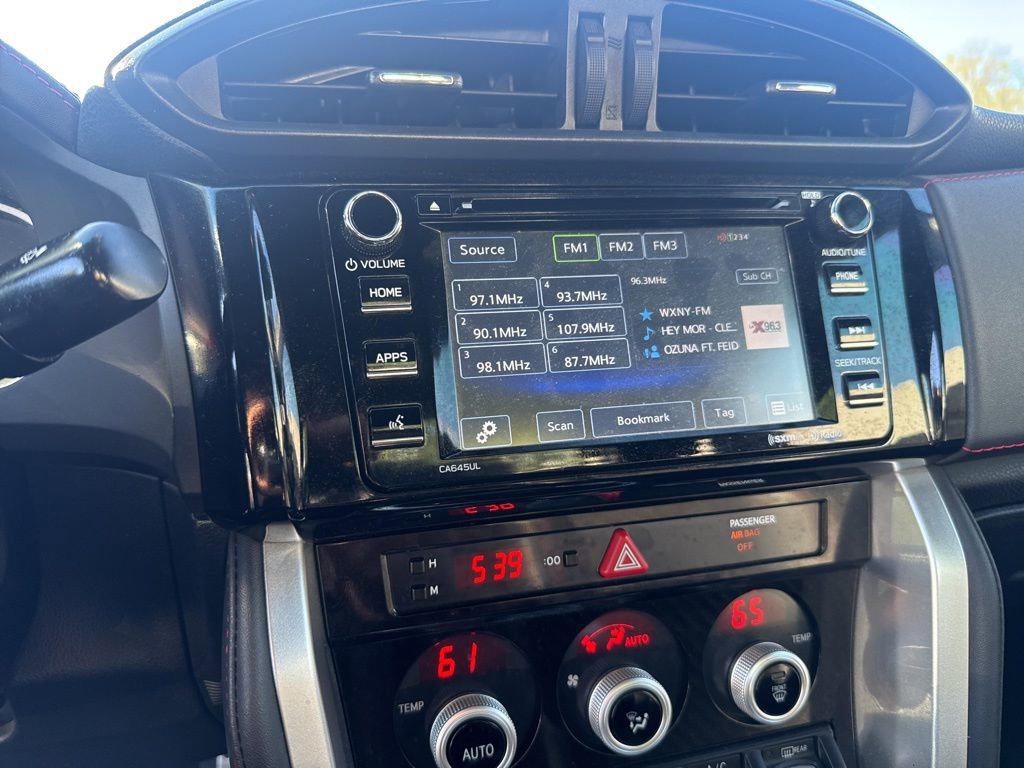 Used 2017 Subaru BRZ Limited image 17