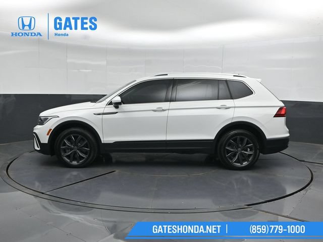 Used 2022 Volkswagen Tiguan SE FWD image 7